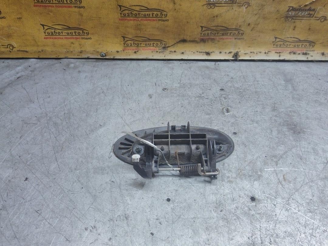 Ручка наружная задняя правая 2CZCIH Renault Laguna купить в магазине запчастей бу