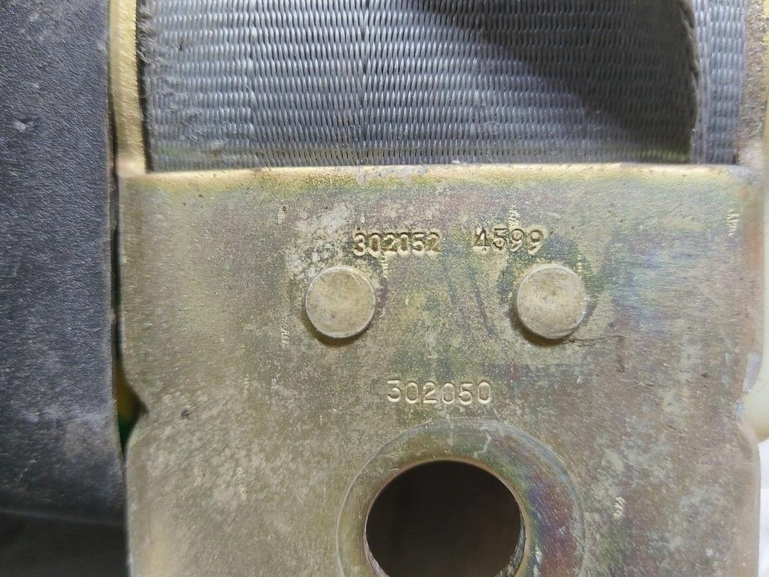 Ремень безопасности задний правый SM3AIU Renault Laguna купить с доставкой