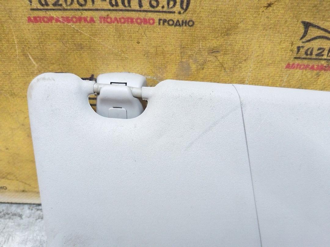 Козырек солнцезащитный DTQTG9 Ford Fiesta - Фото 7