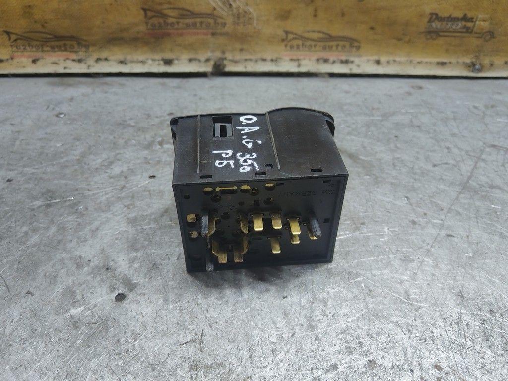 Переключатель света JPMOQ6 Opel Astra - Фото 4