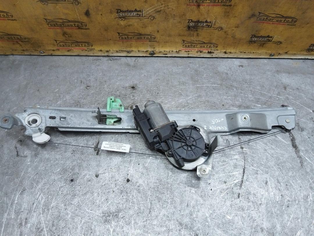 Стеклоподъемник электрический передний левый VOHG7Z Renault Scenic