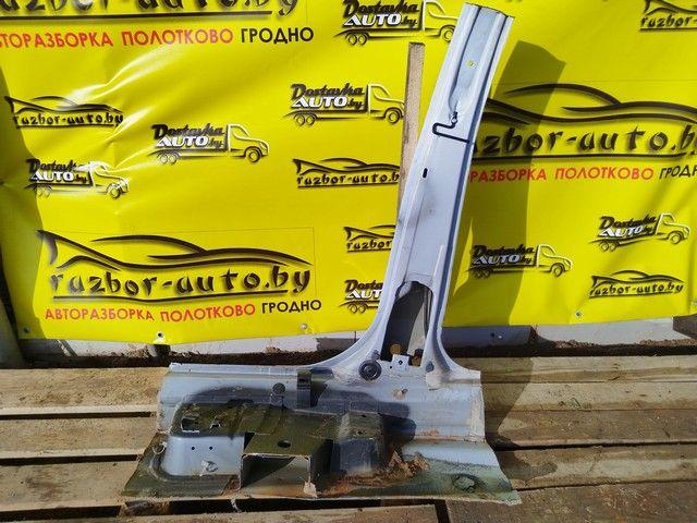 Стойка кузовная центральная правая 4ZKETI Opel Astra - Фото 4