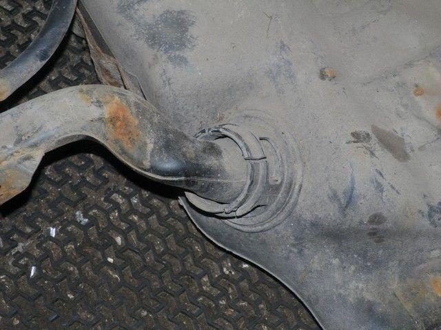 Бак топливный RP1SOG Ford Mondeo купить на авторазборке