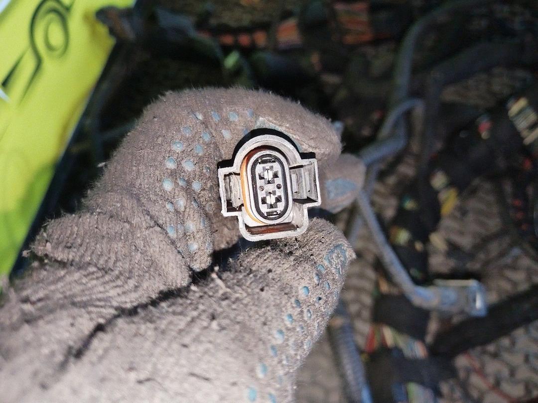 Проводка FI7SPZ Volkswagen Sharan undefined