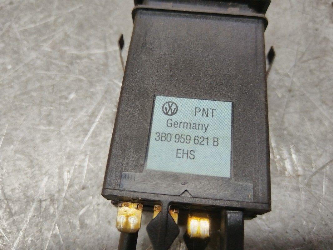 Кнопка подогрева заднего стекла IH1N56 Volkswagen Passat - Фото 4