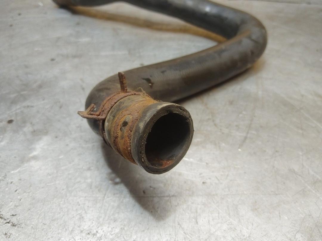 Патрубок радиатора 092HPV Citroen C5 - Фото 3