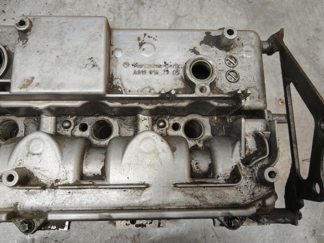 Головка блока цилиндров 83W9AH Mercedes Sprinter - Фото 4