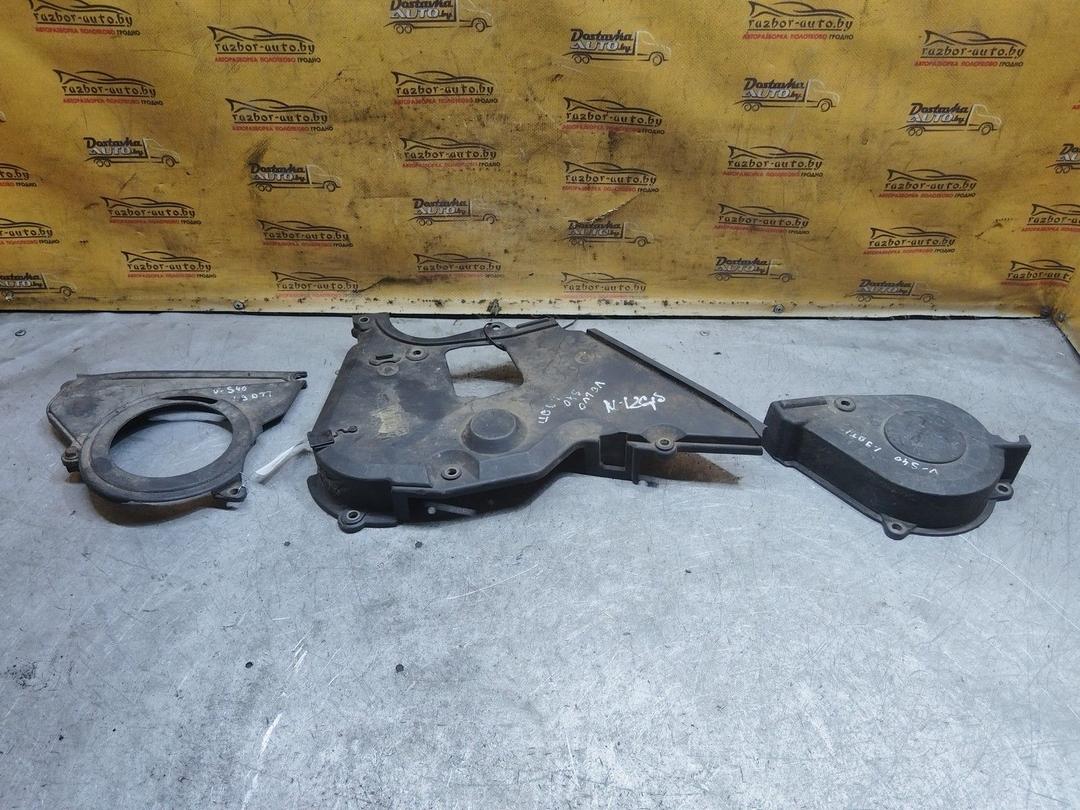 Защита (кожух) ремня ГРМ Y2I2OX Volvo S40 - Фото 2