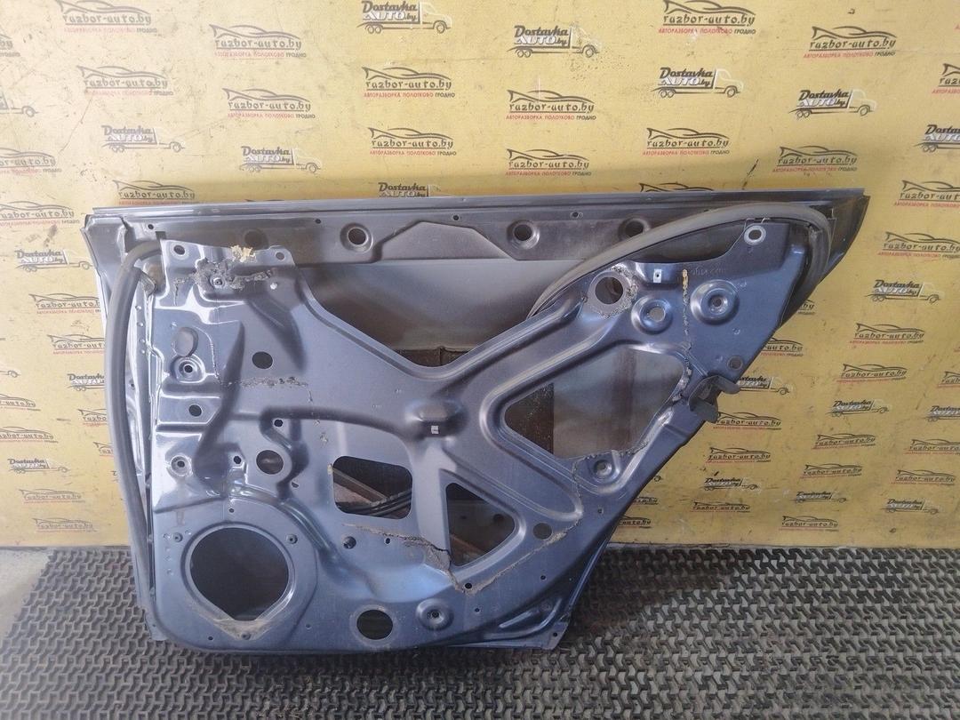 Дверь задняя правая 0ZYJWW Audi A4 купить в магазине запчастей бу