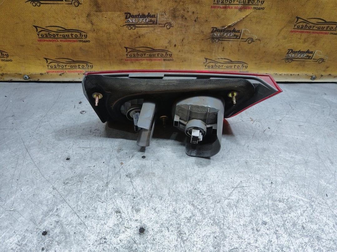 Фонарь крышки багажника правый XWBRNP Honda Accord купить в магазине запчастей бу