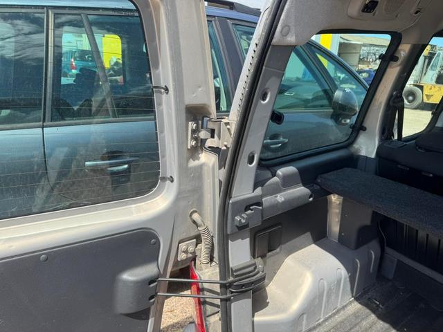 Обшивка багажника 1HPPT5 Citroen Berlingo