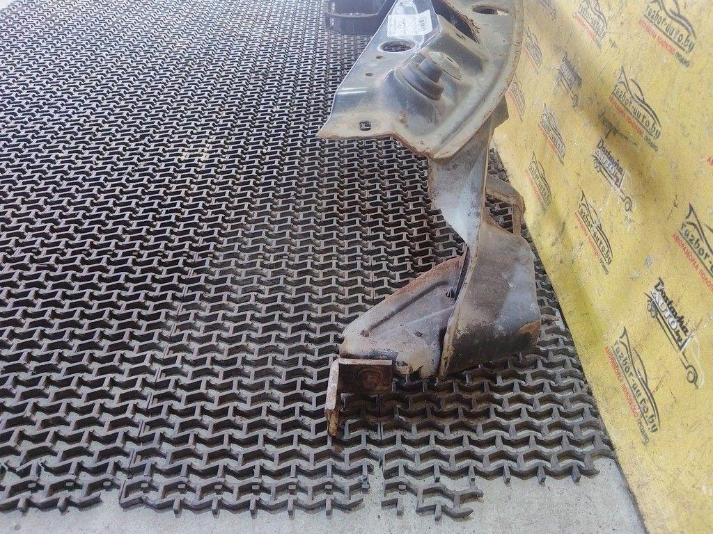 Передняя панель крепления облицовки (телевизор) A2T82A Renault Espace - Фото 5