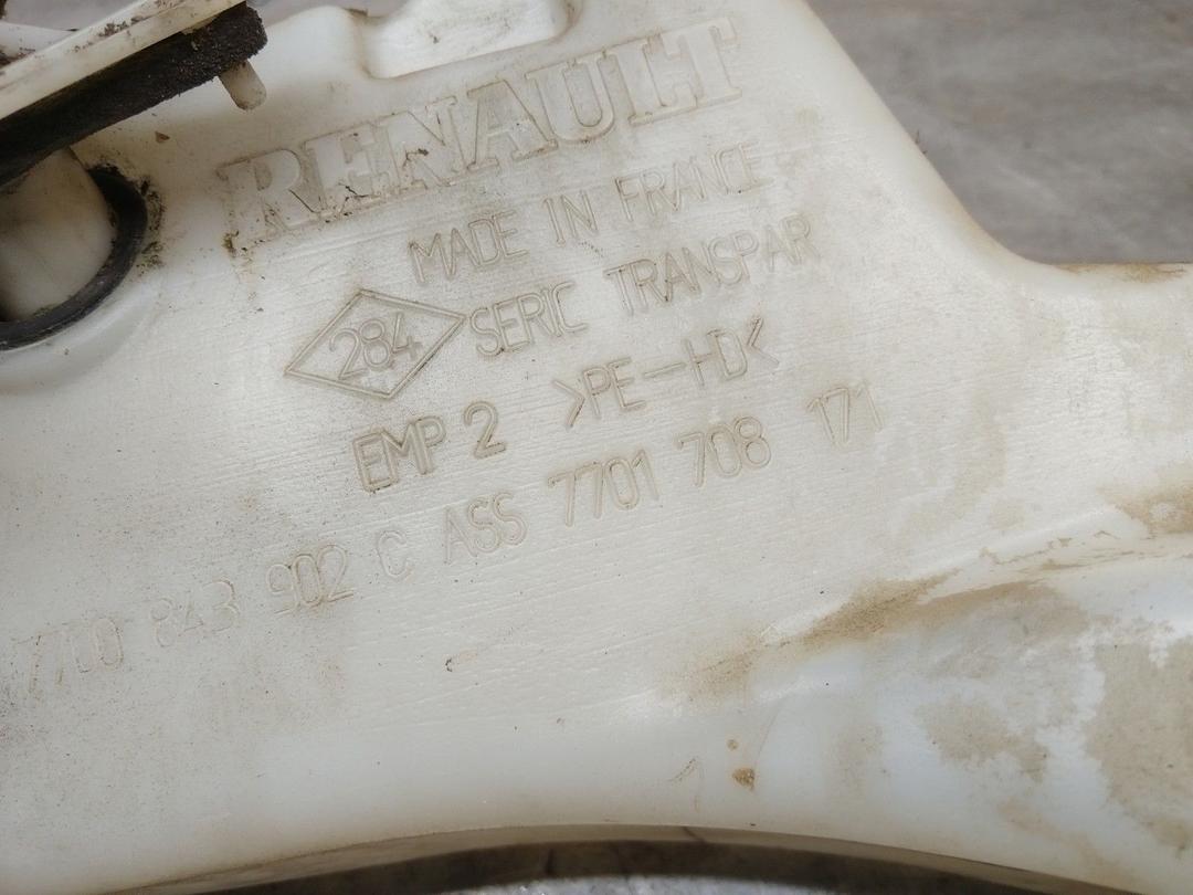 Бачок омывателя PIKW7Y Renault Scenic RX4 купить на авторазборке