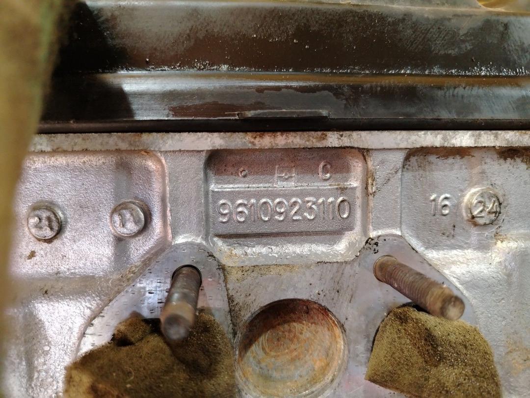Двигатель CLP0CS Peugeot 106 - Фото 3