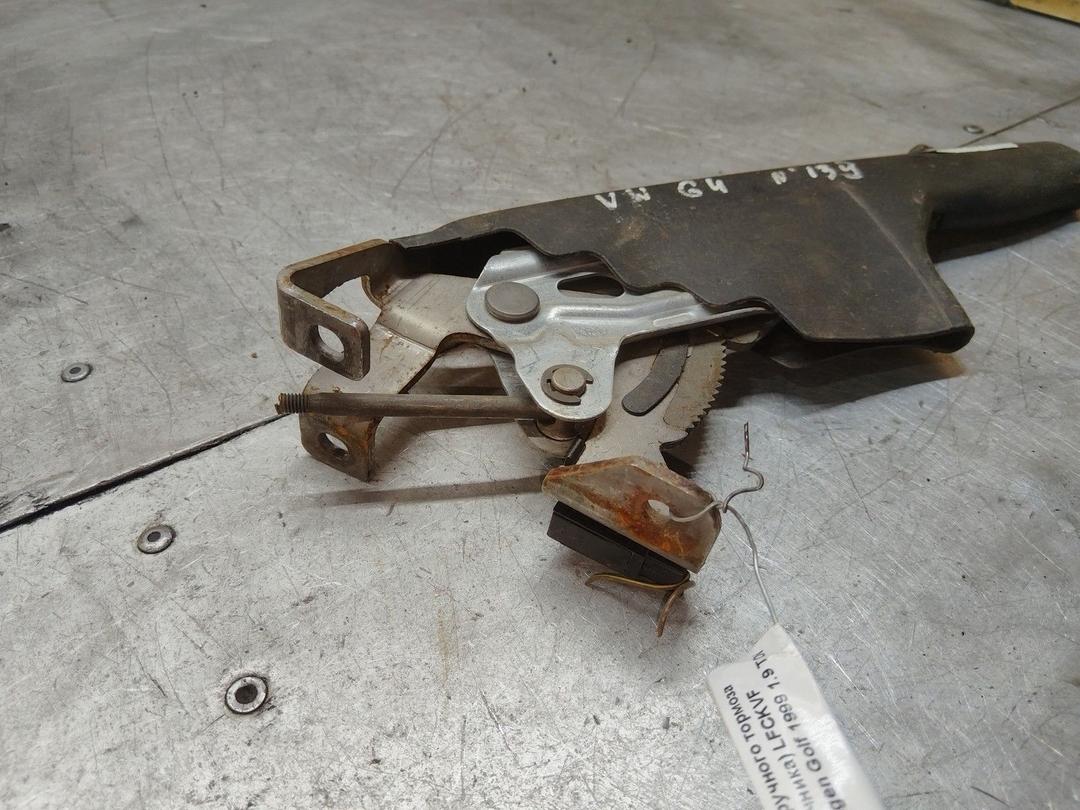 Рычаг ручного тормоза (ручника) LFCKVF Volkswagen Golf - Фото 2