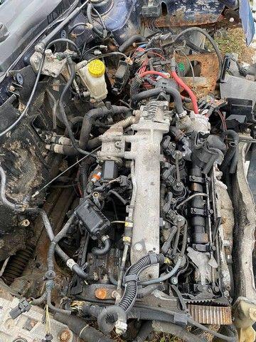 Головка блока цилиндров 5J3E0T Fiat Stilo - Фото 1