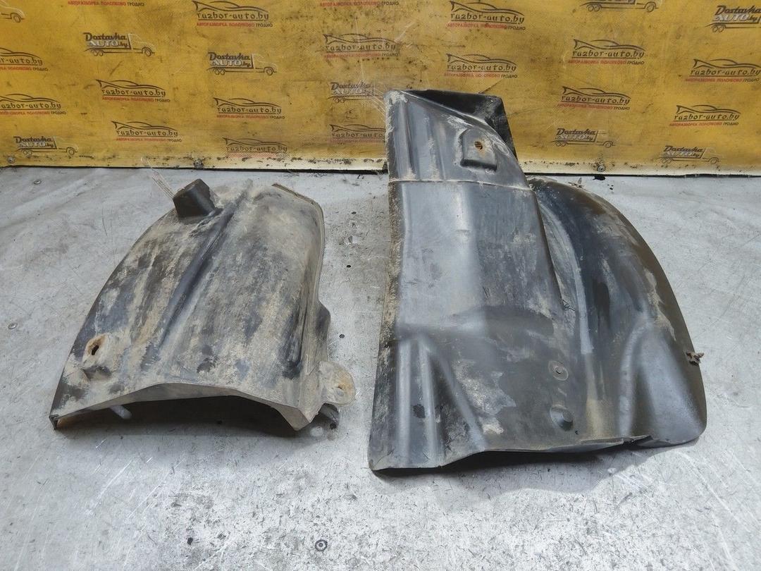 Защита арок задняя левая (подкрылок) L472LF Fiat Linea - Фото 3