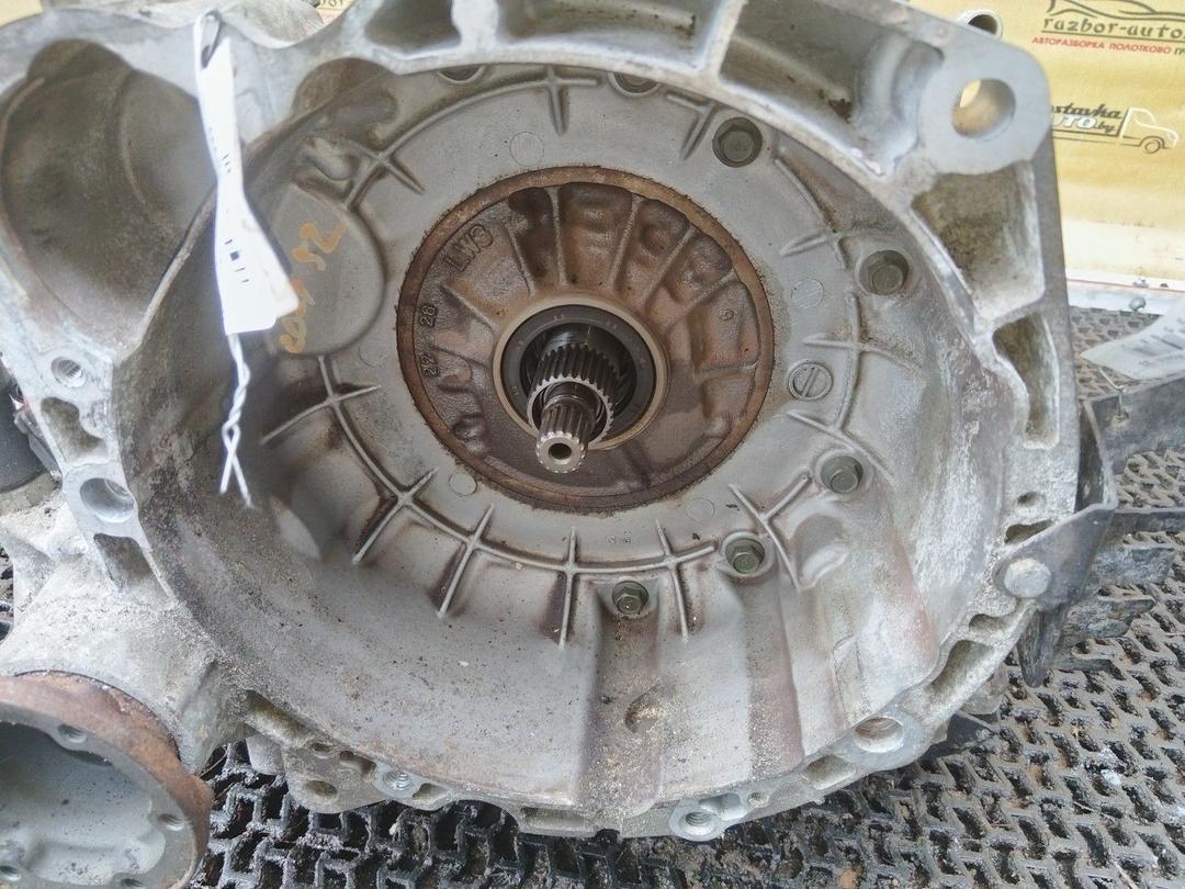 КПП автоматическая (АКПП) 3H8F1O Volkswagen Polo - Фото 2