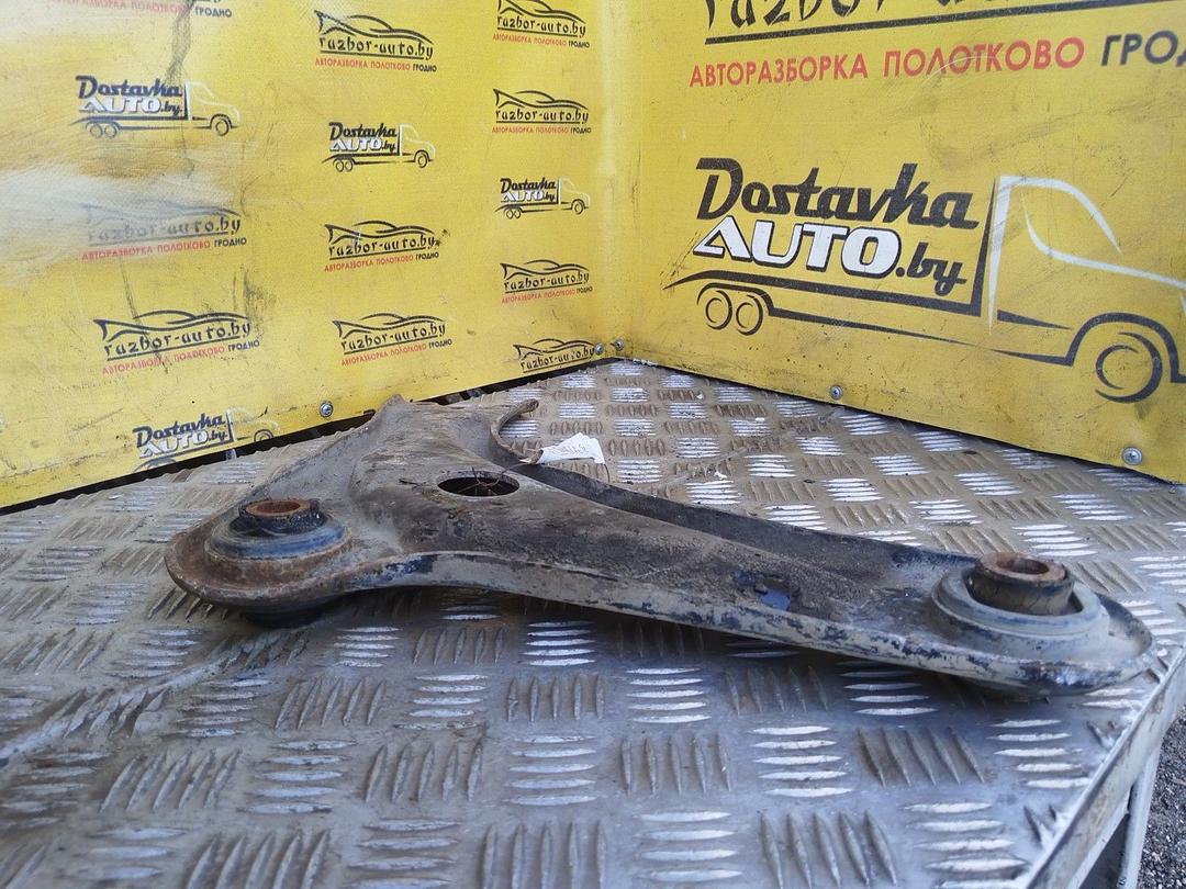 Рычаг передний левый 3JZ0K4 Citroen C3 - Фото 5