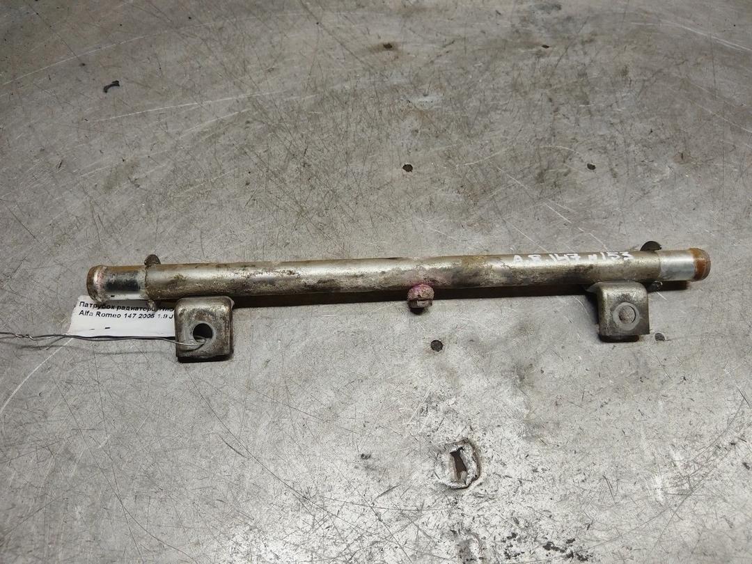 Патрубок радиатора TMDX07 Alfa Romeo 147 - Фото 1