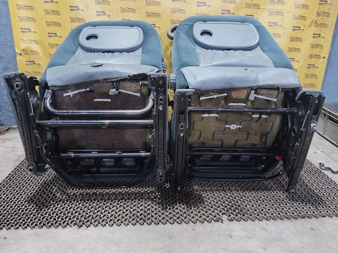 Сиденье переднее 2WRS83 Renault Scenic undefined