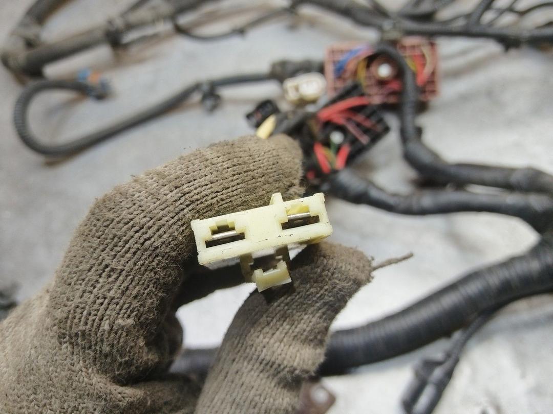 Проводка 4KNTD9 Hyundai Trajet - Фото 11