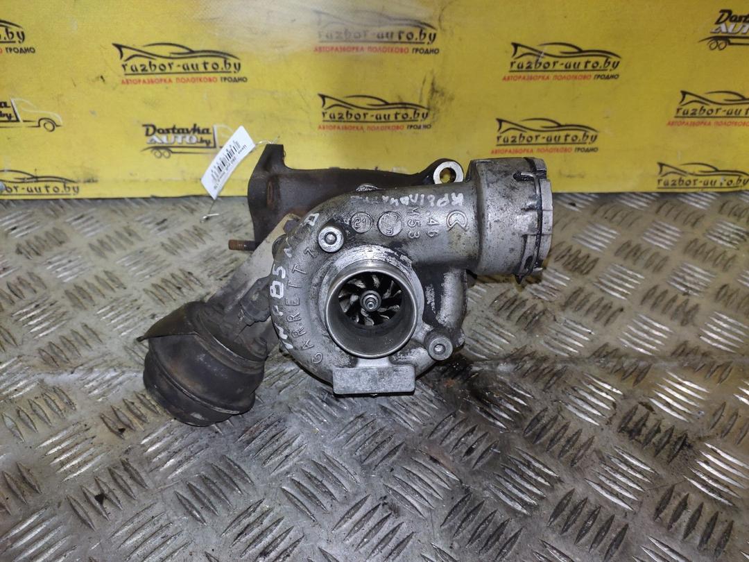 Турбина PNV653 Volkswagen Passat - Фото 1