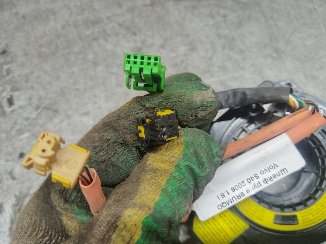 Шлейф руля 9RUMQO Volvo S40 - Фото 5