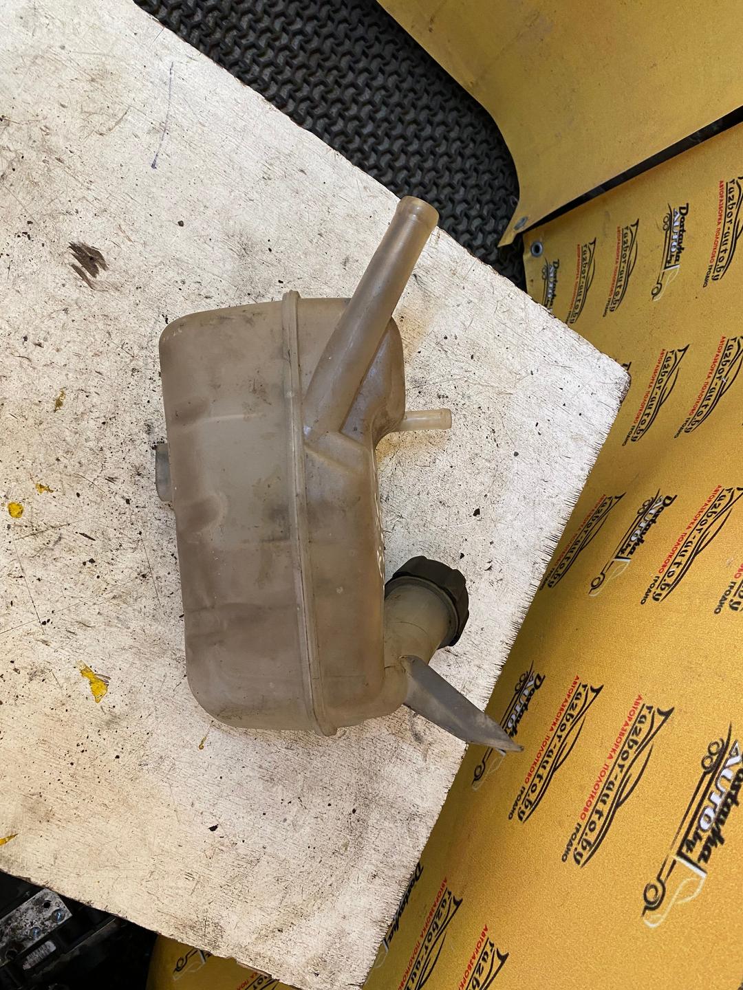 Бачок расширительный GMMG8Z Renault Scenic - Фото 3