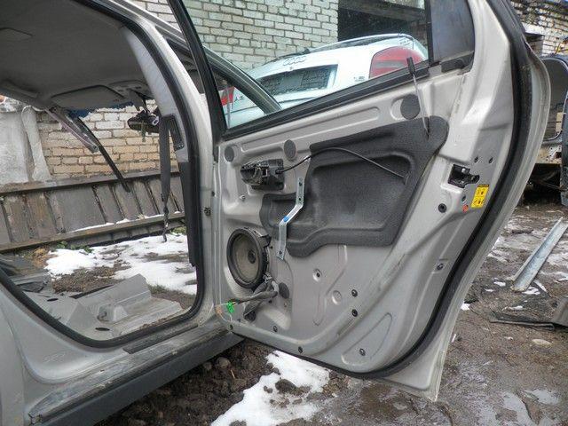 Проводка двери задней правой LF3SQK Volvo S80 - Фото 2