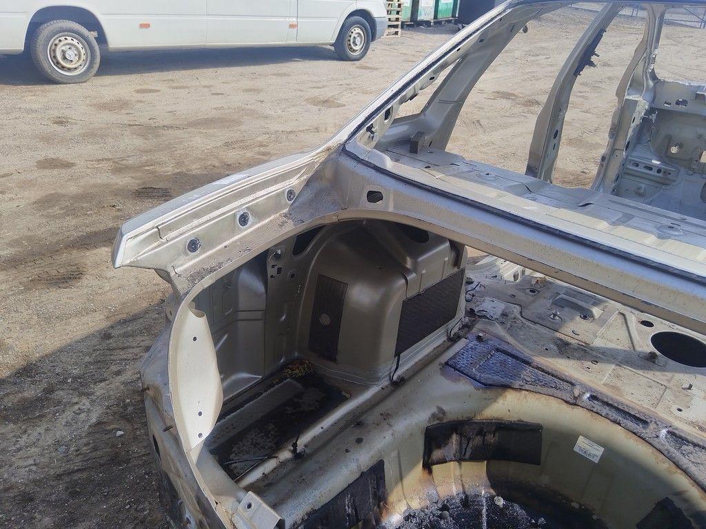 Крыло заднее левое F48OLJ Fiat Linea - Фото 9