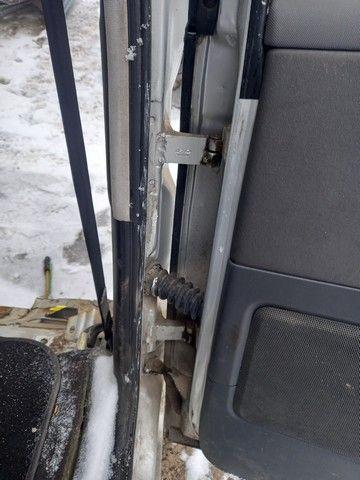 Ограничитель открывания двери задней ZVJ2U5 Seat Alhambra купить на авторазборке