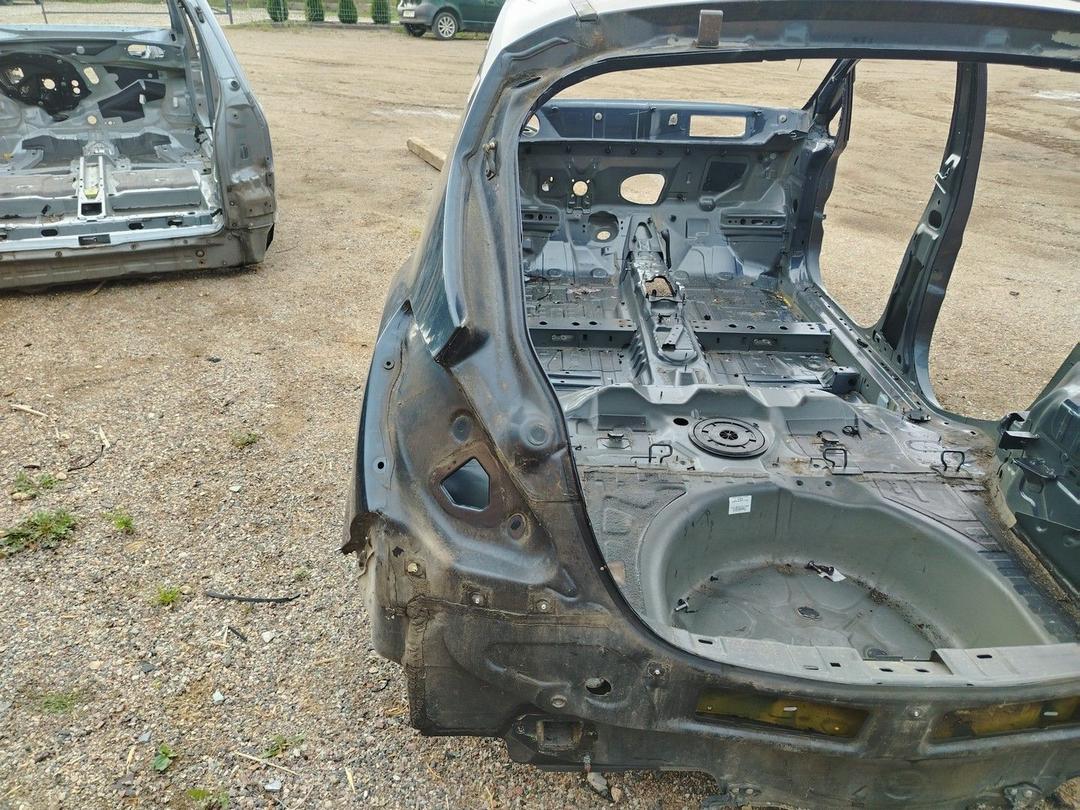 Крыло заднее левое 1V7NJ2 Opel Corsa - Фото 6