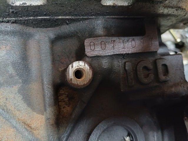 Двигатель UA372J Toyota Avensis Verso - Фото 7