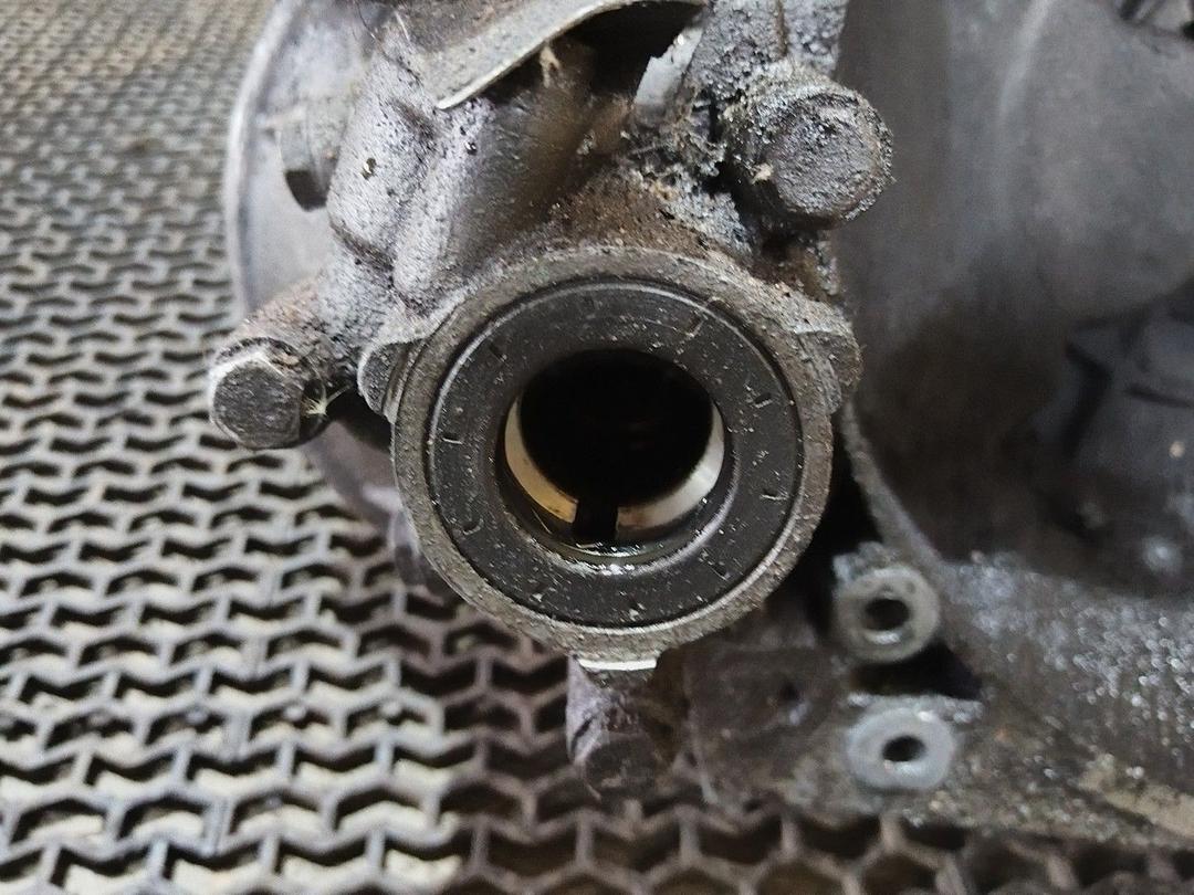 КПП механическая (МКПП) 5-ступенчатая 1N42KH Citroen Xantia - Фото 4