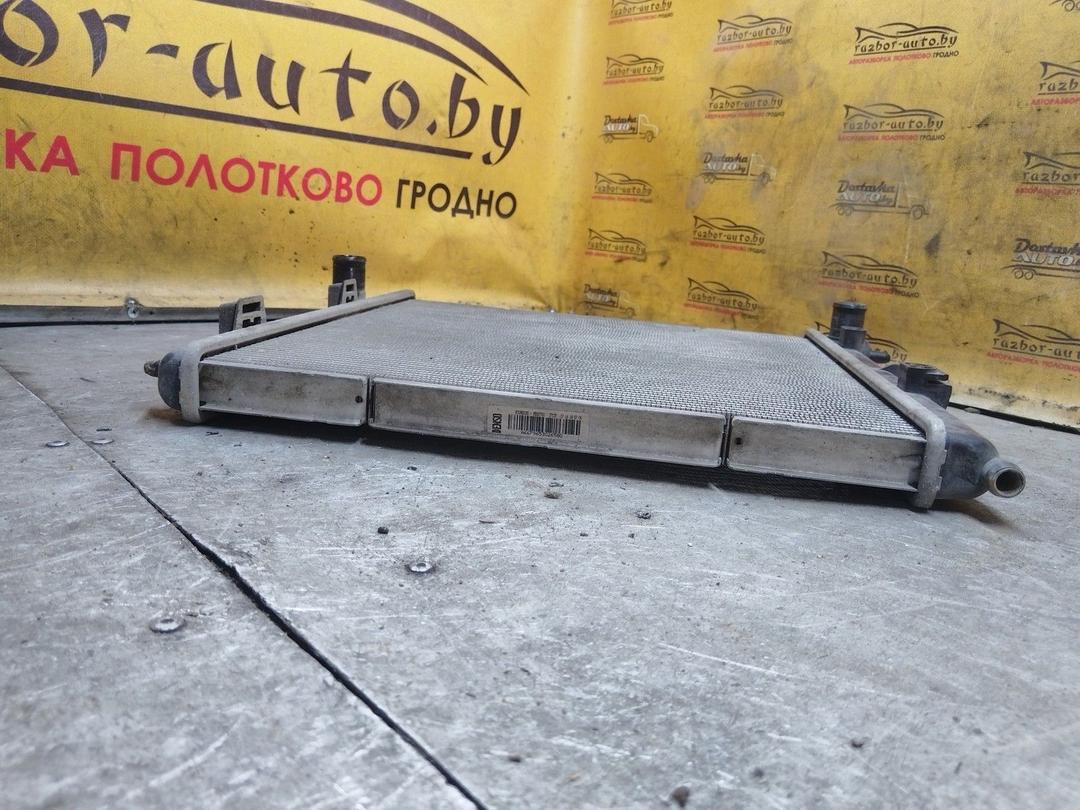 Радиатор (основной) NHU2LB Citroen C3 купить на авторазборке