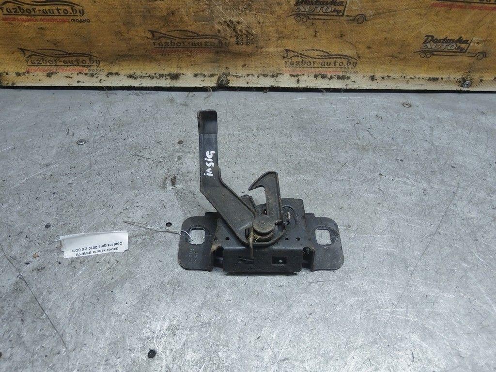 Замок капота BW9P78 Opel Insignia - Фото 2