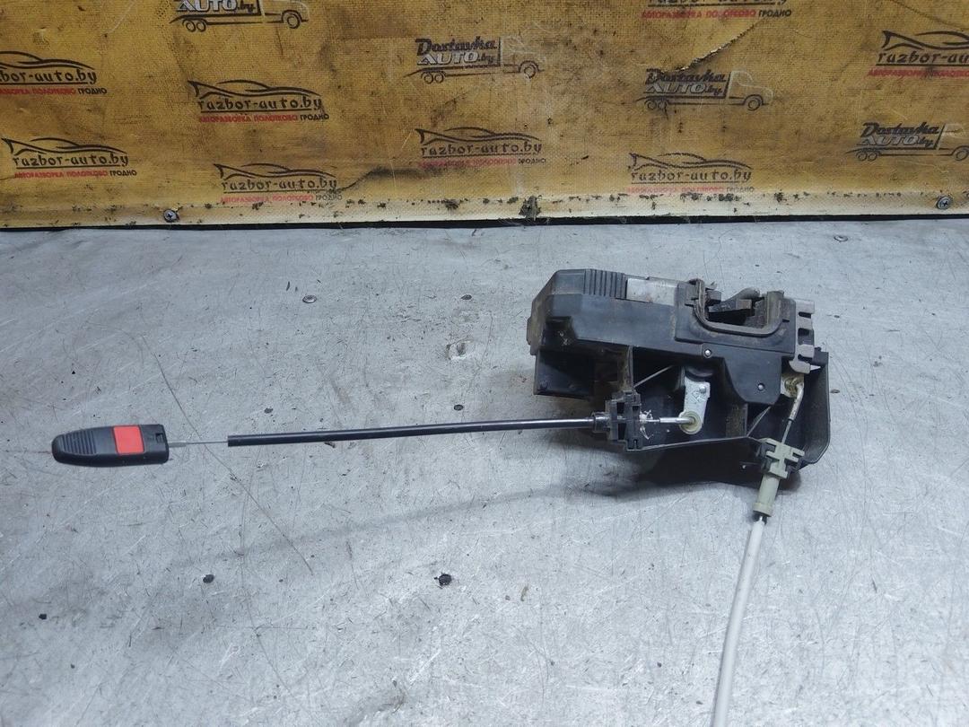 Замок двери передней правой KRY1M9 Opel Astra - Фото 7