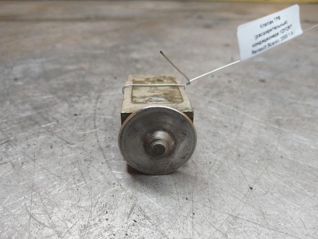 Клапан ТРВ (расширительный) кондиционера 1DYCRT Renault Scenic