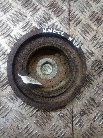 Шкив коленвала 108CCK Nissan Note - Фото 2