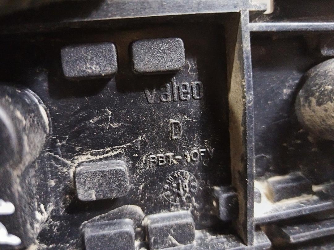 Панель (плата) фонаря заднего правого D3XKPV Citroen Xsara Picasso купить в магазине запчастей бу