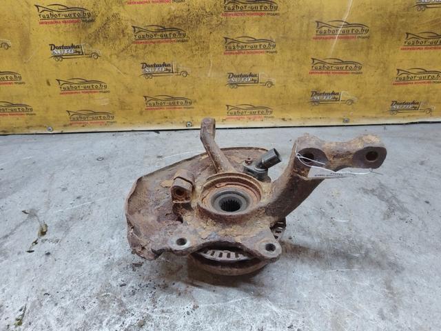 Кулак поворотный левый R93PFX Seat Toledo купить на авторазборке