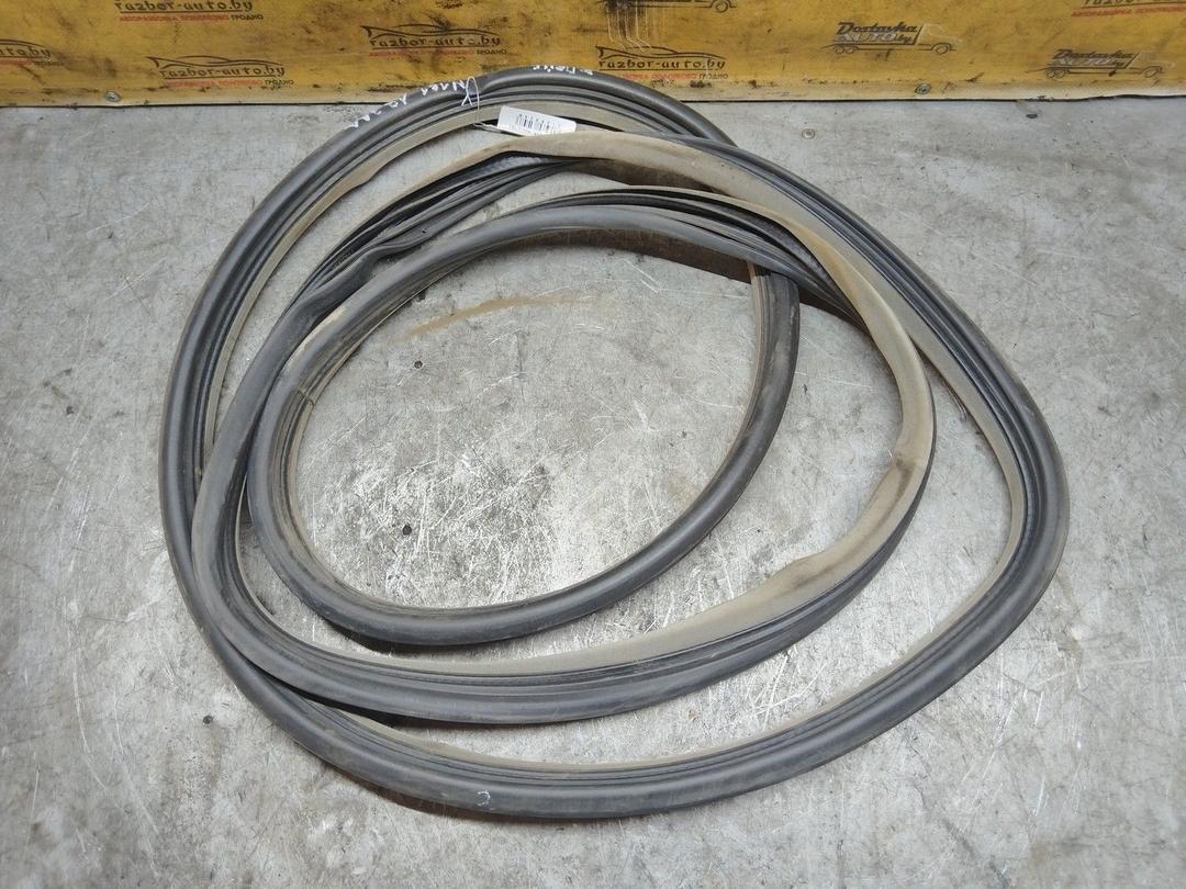 Уплотнитель двери задней левой 9607O6 Renault Espace купить в магазине запчастей бу