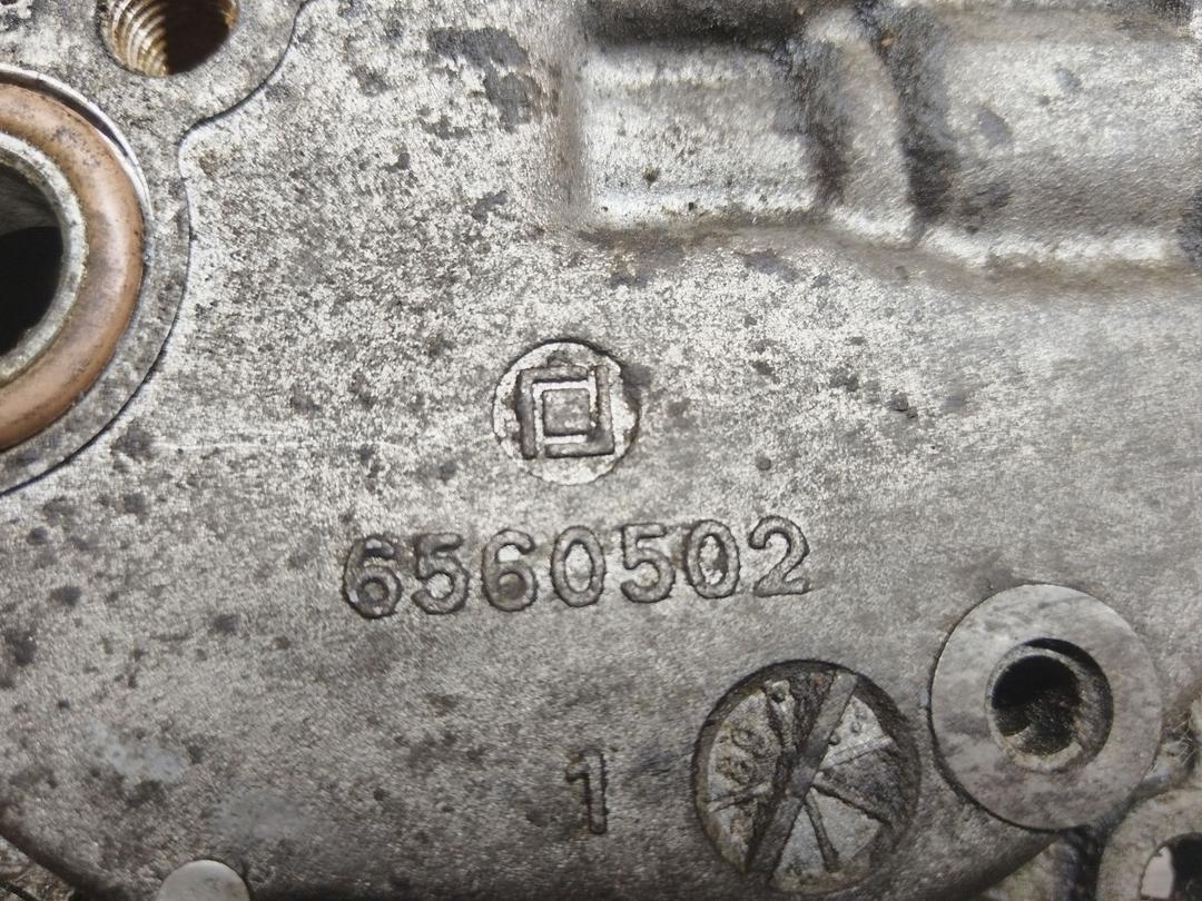 Компрессор кондиционера RKOM8B Peugeot 406 купить в магазине запчастей бу