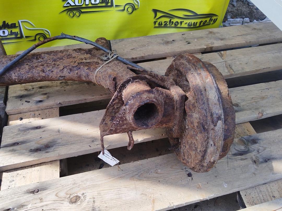 Балка подвески задняя 3J8ZIK Seat Cordoba - Фото 9