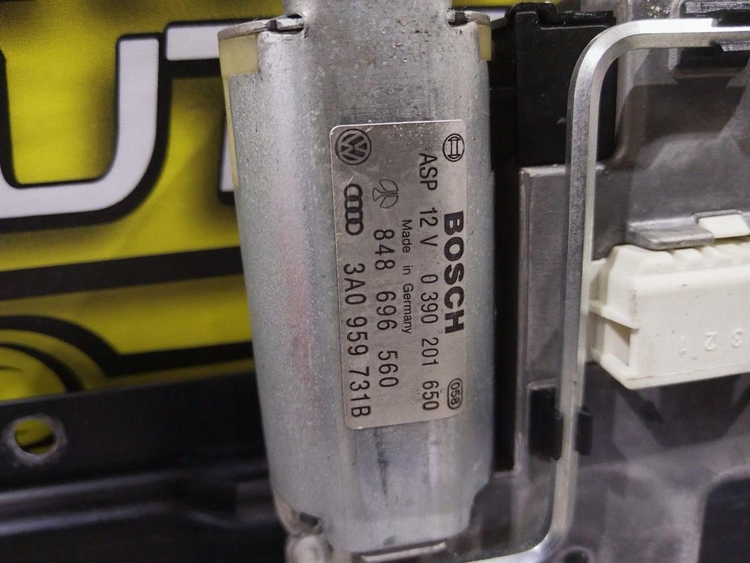 Люк FZW1SP Ford Galaxy - Фото 9