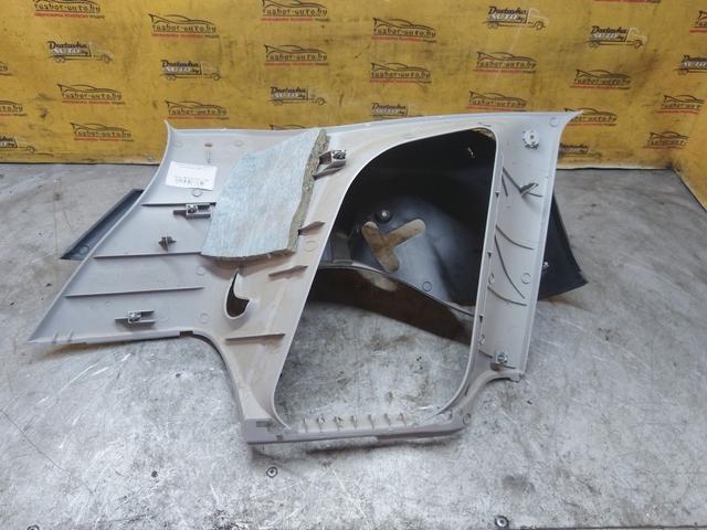 Обшивка багажника QH6VJY Ford Fiesta undefined