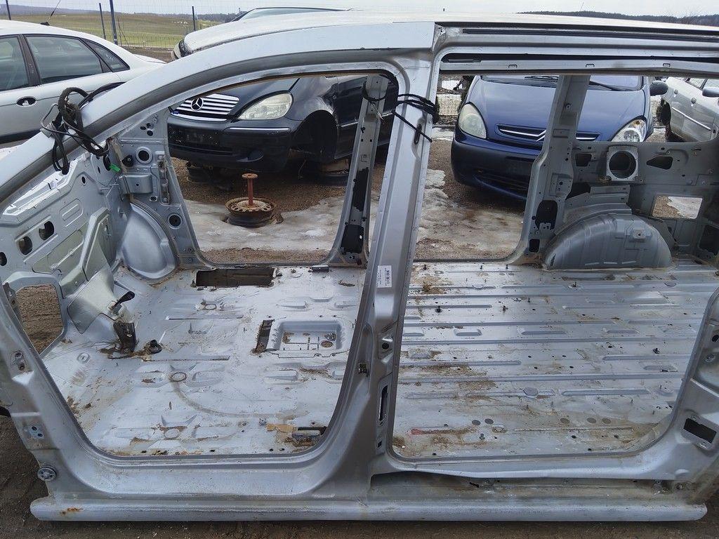 Стойка кузовная центральная левая IFC1YP Citroen C8 - Фото 3