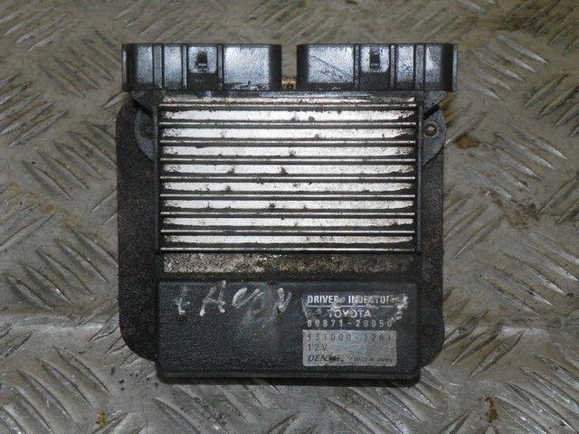 Блок управления форсунками S5WNUY Toyota Avensis купить с доставкой