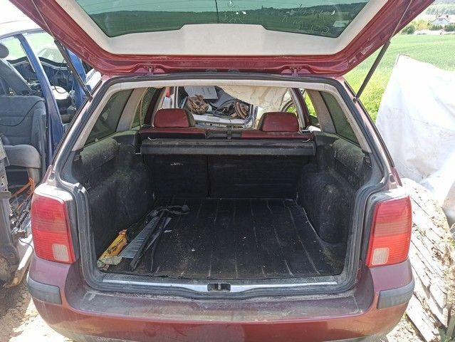 Уплотнитель багажника 6Y6PRG Volkswagen Passat - Фото 2